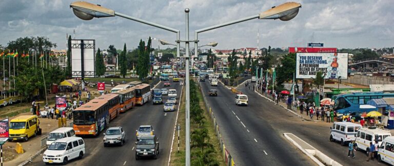 Google Street View Ghana Gets Its Biggest Update in Nearly a Decade