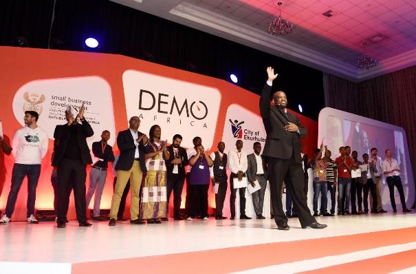 DEMO Africa 2018 Announces Top 30 Finalists