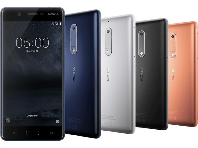 Nokia 5.1, Nokia 3.1 & Nokia 2.1 now available on Ghanaian Market