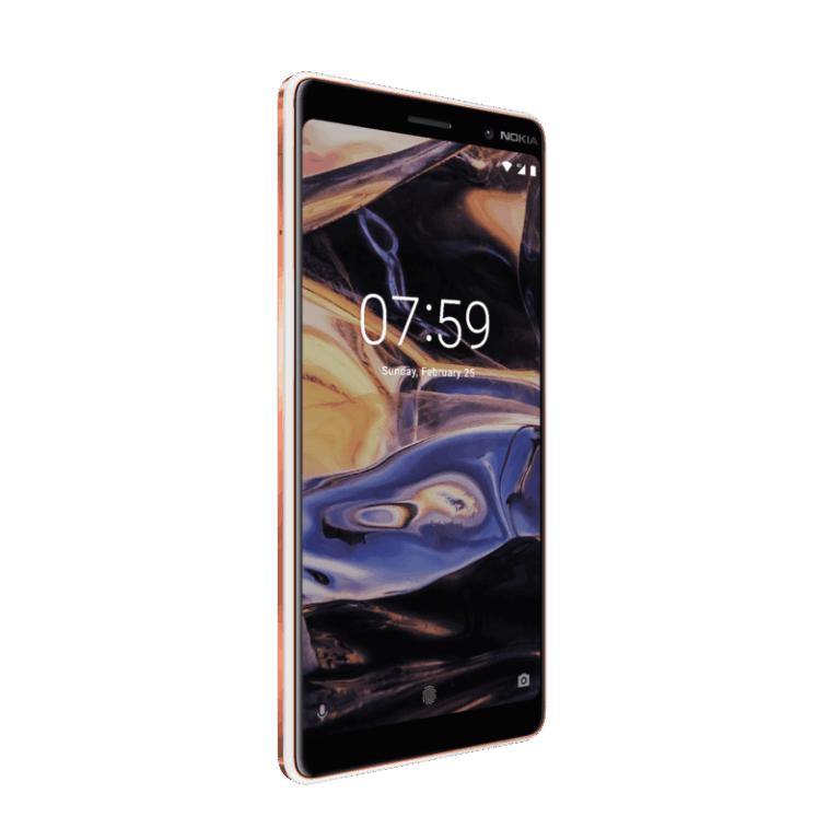 Nokia 7 plus wins Consumer Smartphone of the Year at EISA Awards 2018
