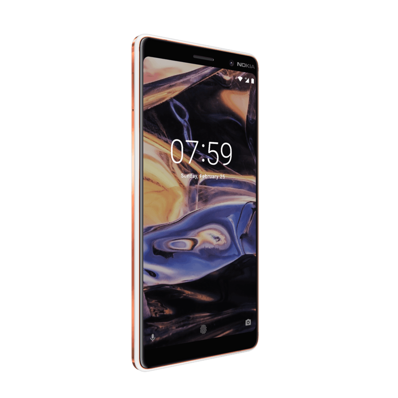 Nokia 7 plus wins Consumer Smartphone of the Year at EISA Awards 2018