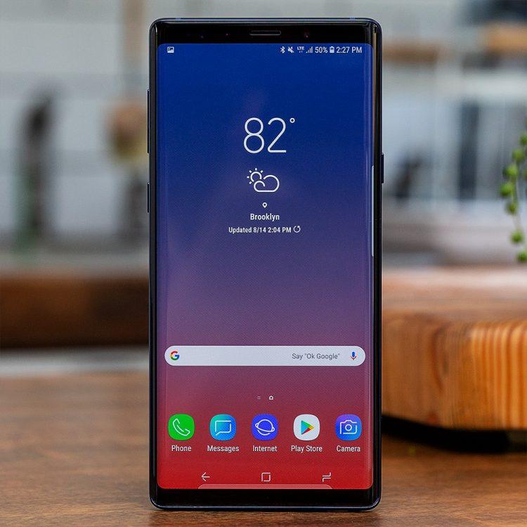 Samsung Galaxy Note 9 (2018): Price, Specs and Best Deals