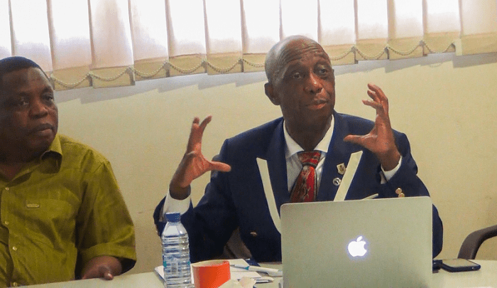 Ghanaian-American fibre optics inventor to train 300,000 students in software development