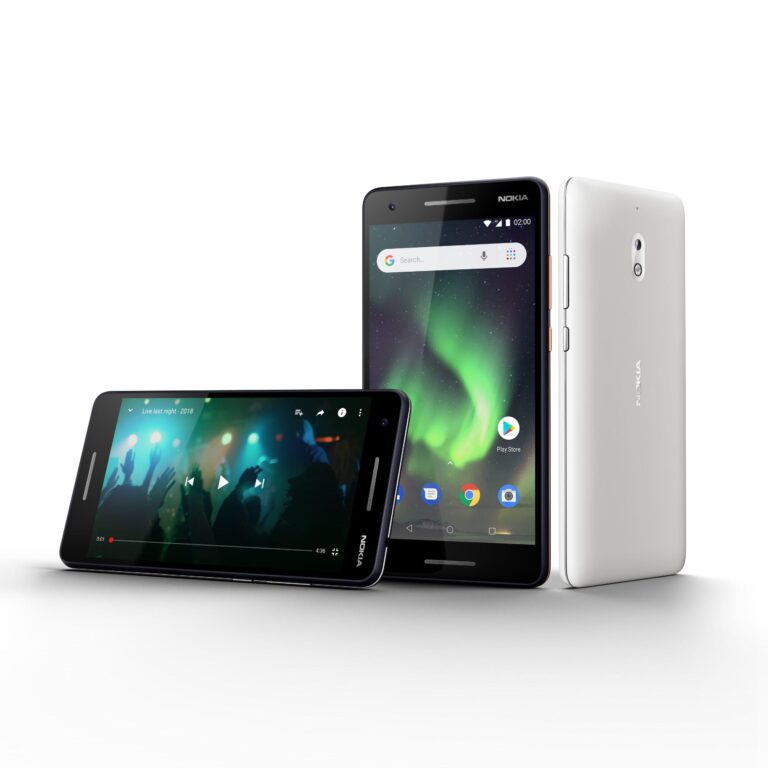 The exciting Nokia 2.1 now available in Ghana