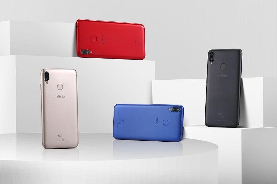 Infinix Hot 6X (2018): Price, Full Specs, Features & Best Deals