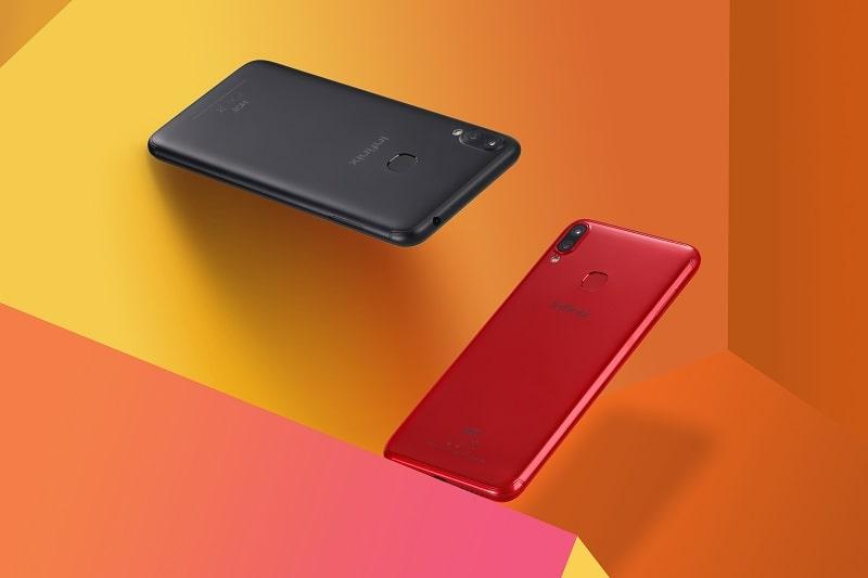 #MyInfinixXmas: Discount on Infinix Hot 6X | Win TV Sets, Bluetooth Headsets, etc