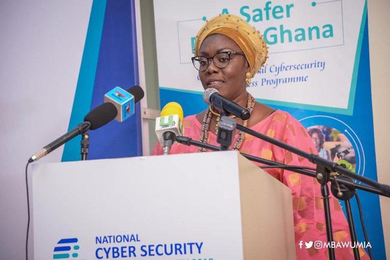 70 Per Cent Of Mobile Money Scams Are Preventable – Ursula Owusu-Ekuful