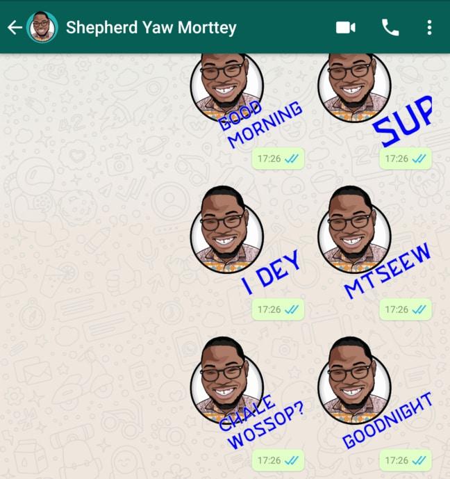 How to create your own sticker pack for WhatsApp and wow your friends
