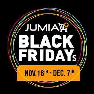 Jumia Black Friday 2018 – Enjoy up to 80% Discount on all items