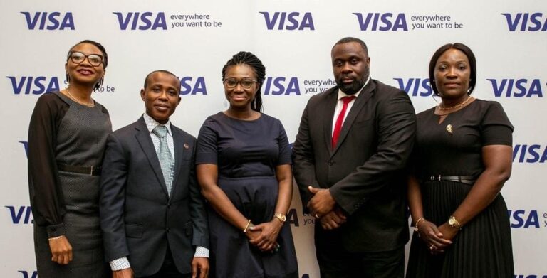 Visa and leading banks bring mobile payments to Ghana