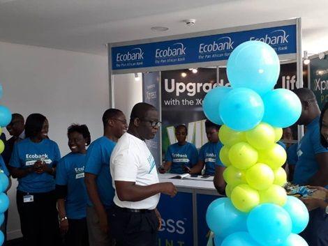 Ecobank Launches ‘Ecobank Xpress Money Promotion’  for easier money transfers
