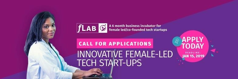 Apply now: flab Accelerator seeking Ghanaian female-led tech startups