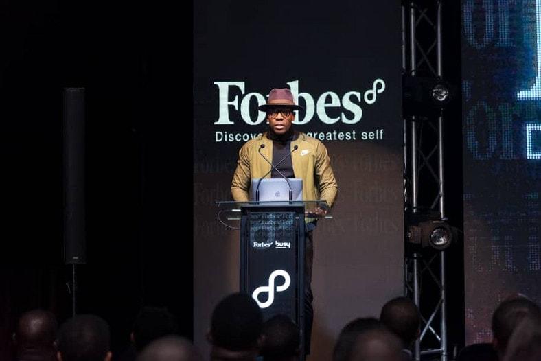 Forbes8 Network and App launched in Ghana for Entrepreneurs