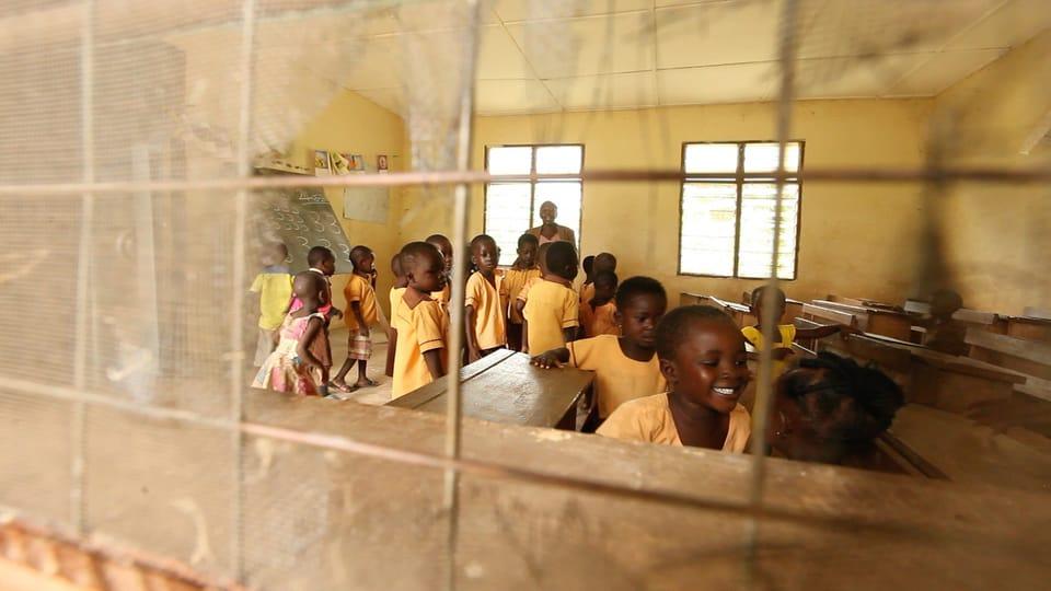 STEM education in Africa