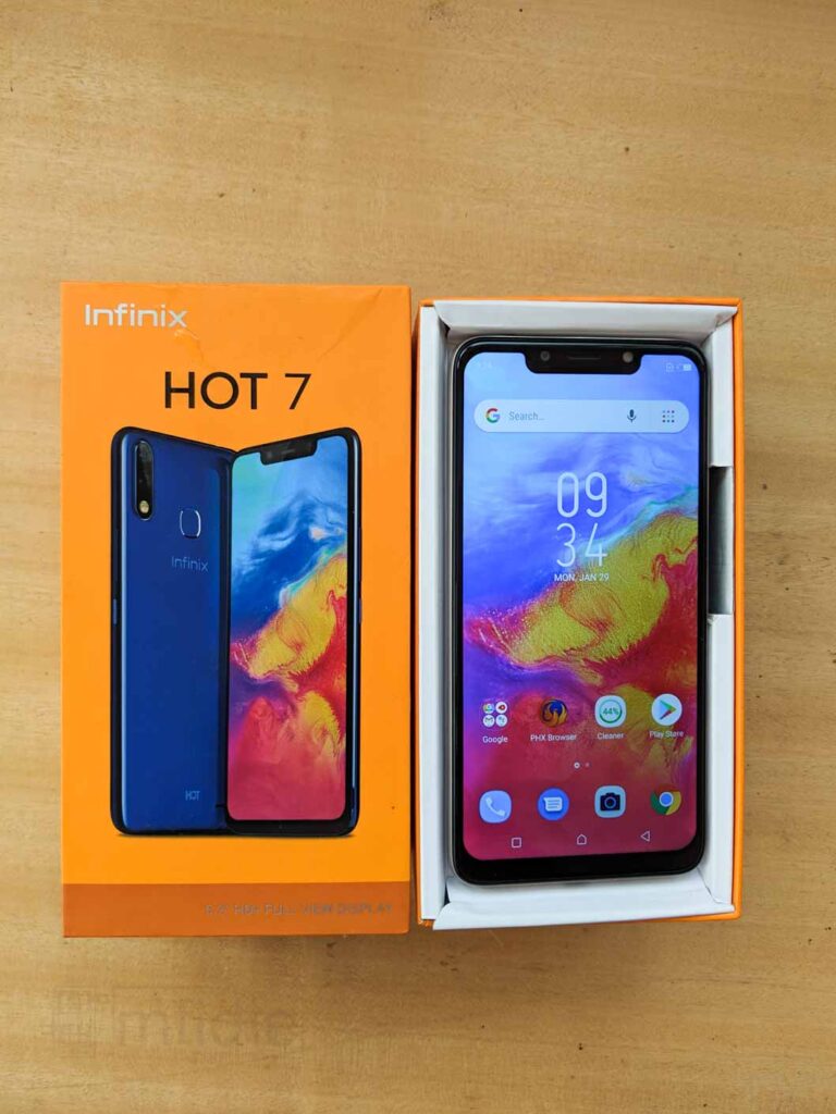 Infinix Hot 7 (2019): Price, Specs, Features and Best deals