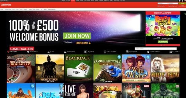 Features of a good casino site