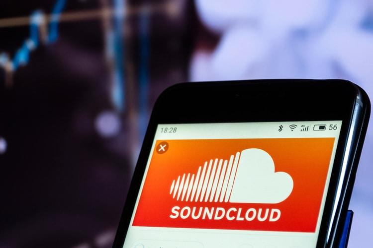 Music streaming service SoundCloud has over 200m tracks – 5X that of Spotify