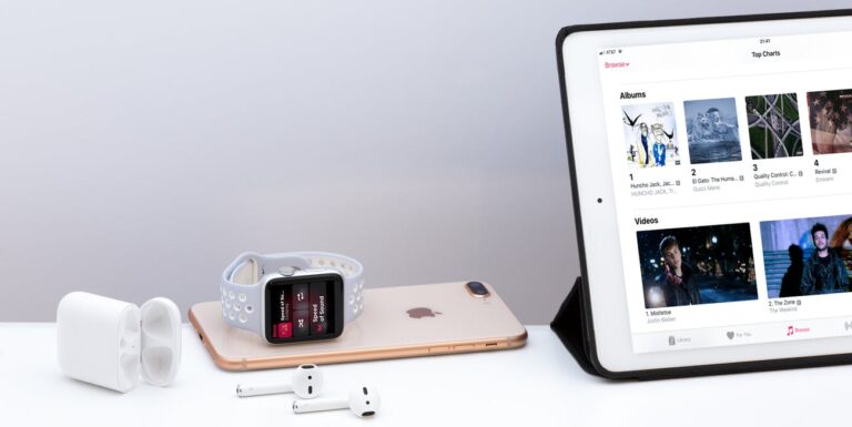 Apple’s March in Review: iPads and Airpods