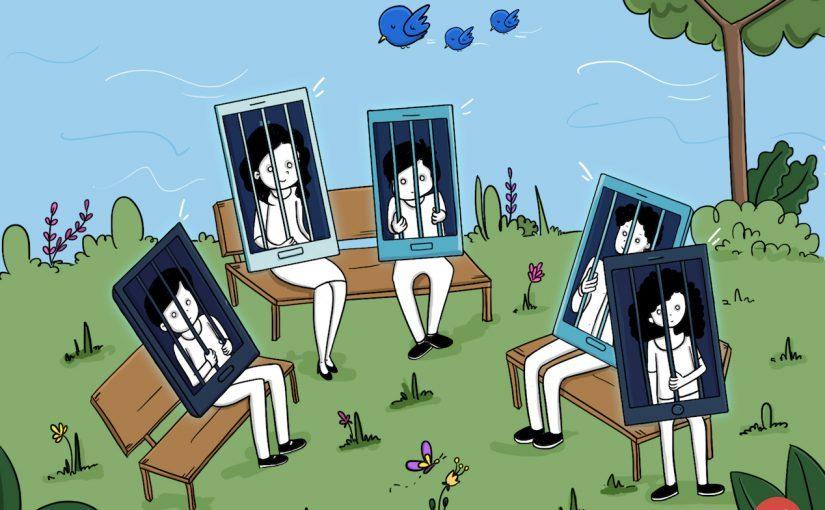 How to break and survive Phone Addiction