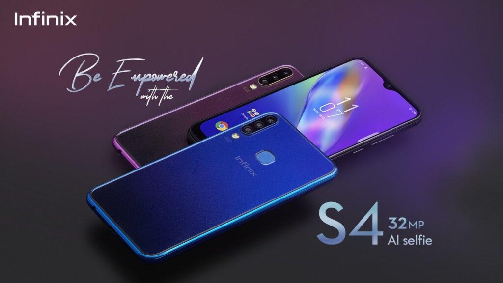 Infinix S4 (2019): Price, Specs, Features and Best deals