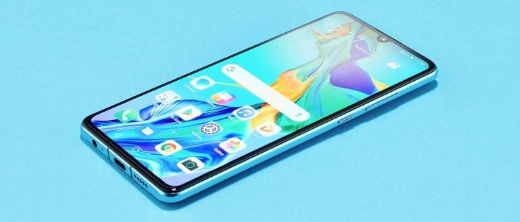 A look at the Huawei P30 and P30 Pro