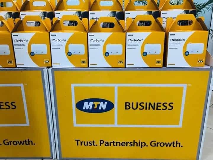MTN Launches TurboNet For High Speed Internet