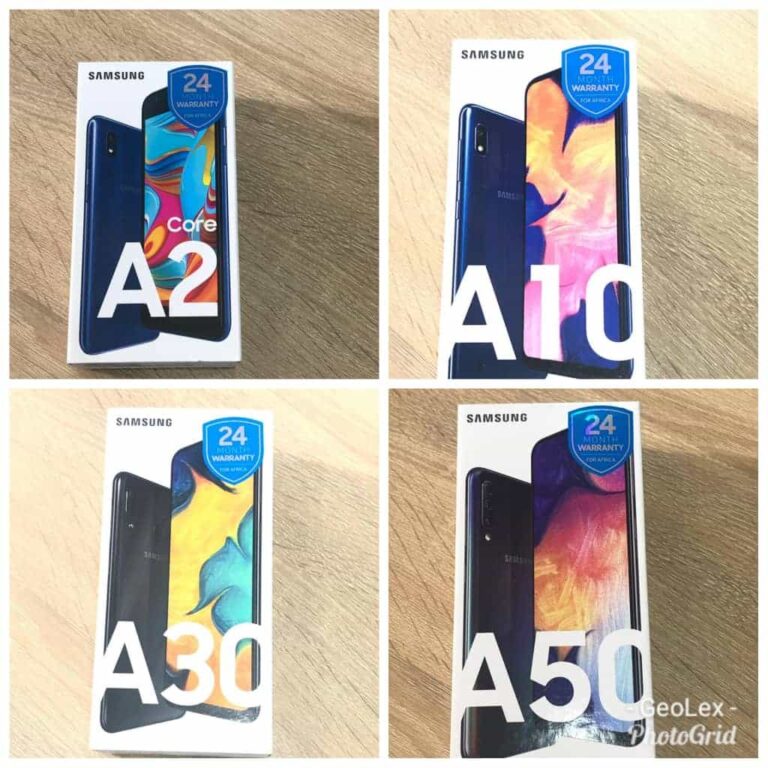 The Samsung Galaxy A ‘series: Specs, price and best deals in Ghana