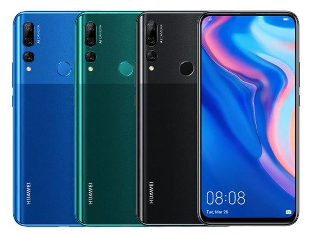 Huawei Y9 Prime 2019 with triple Rear Camera Available for Pre-Order