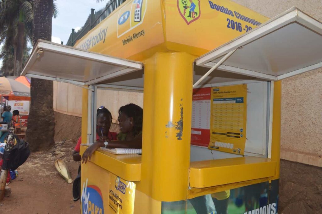 How To Register As A MTN Mobile Money Agent/Merchant For Commission