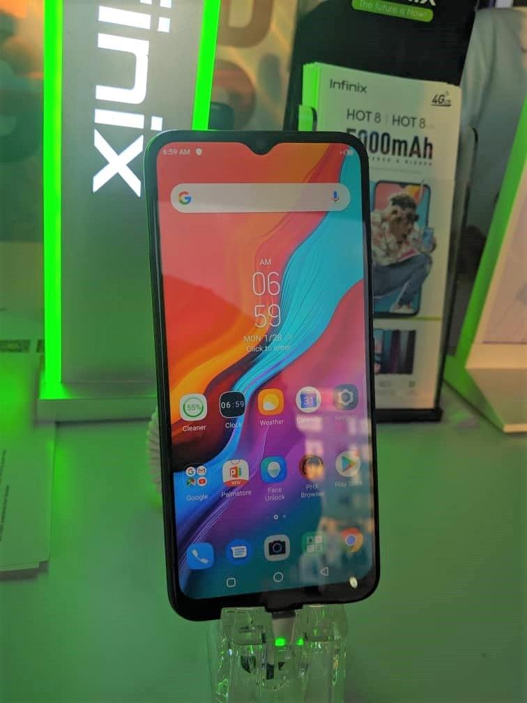 Infinix Hot 8 (2019): Price, Specs, Features & Best Deals