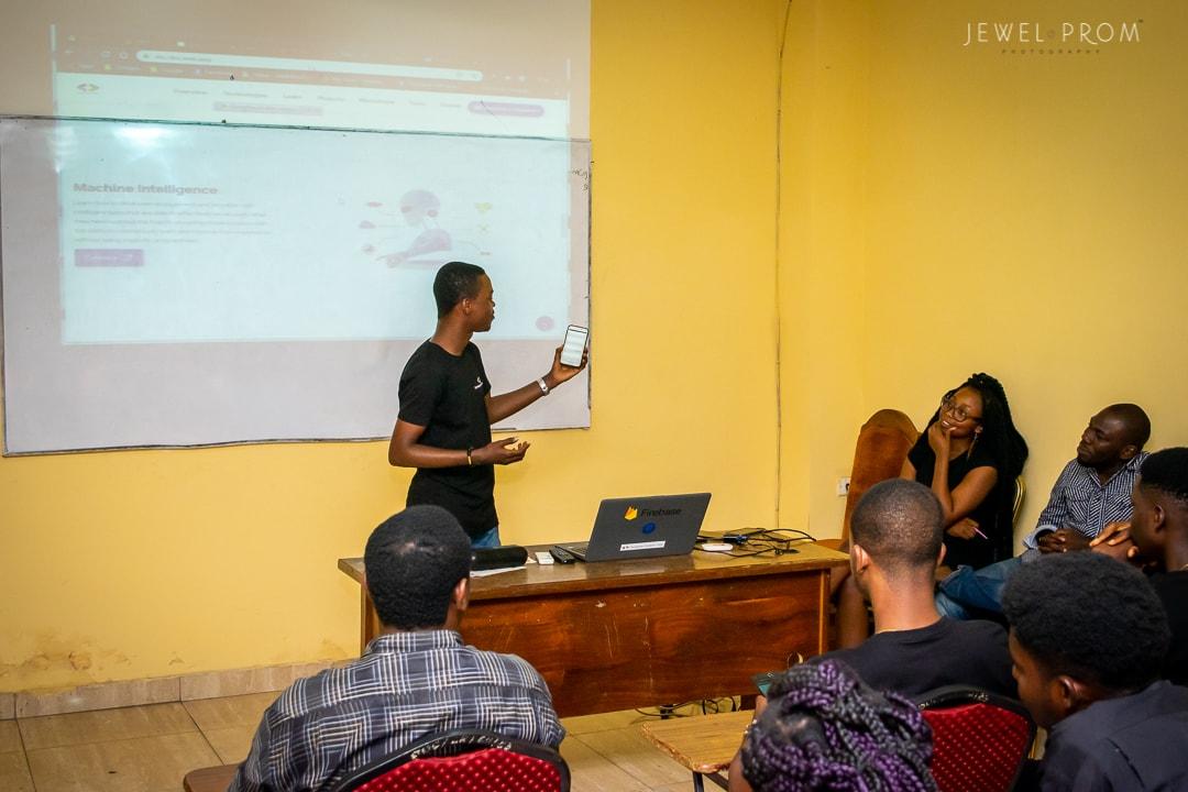 Developer-Student-Clubs-powered by-Google-launches -Dominion University-College-Ghana (5)-min