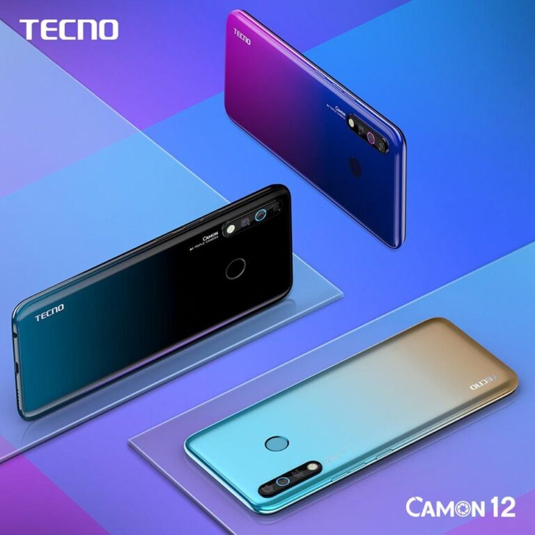 TECNO Camon 12, Pro & Air (2019); Price, Specs And Best Deals