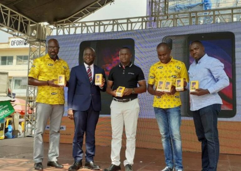 iPRO Amber 5s and iPRO Amber 5s pro smart phones launched by MTN Ghana