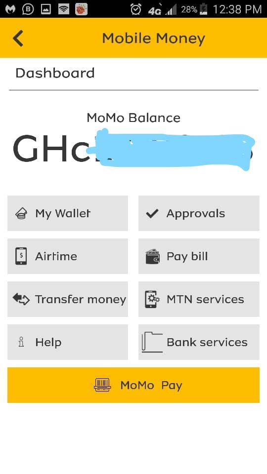 MOMO Menus