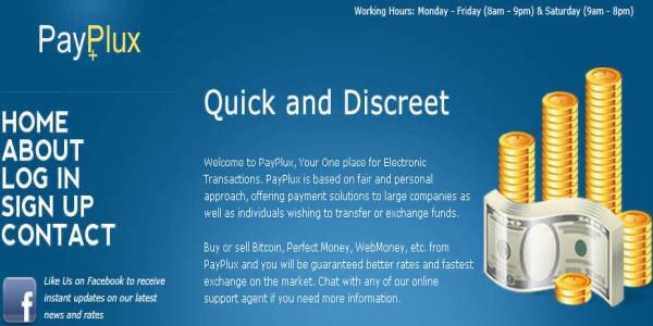 How To Withdraw Bitcoin To Mobile Money Account Through Payplux