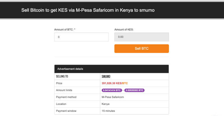 How To Exchange Your Bitcoin For Mobile Money Through Remitano