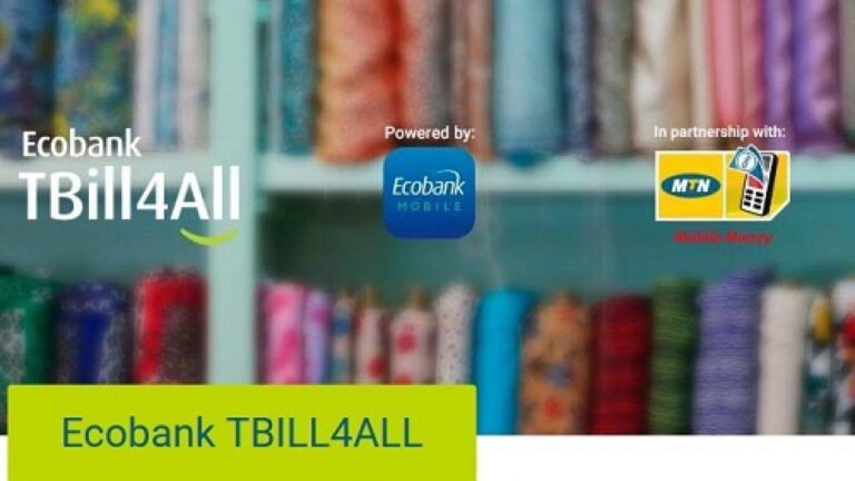 How To Buy Treasury Bill Through MTN Mobile Money From 5 Cedis And Above