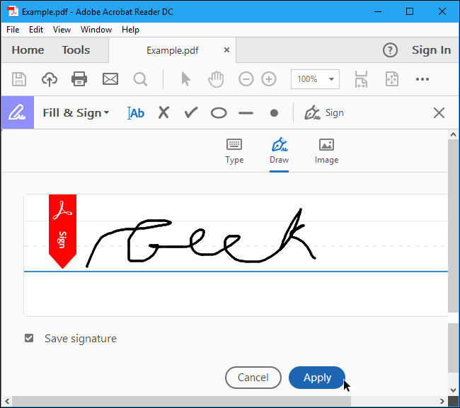 Three Ways To Sign A Digital Document