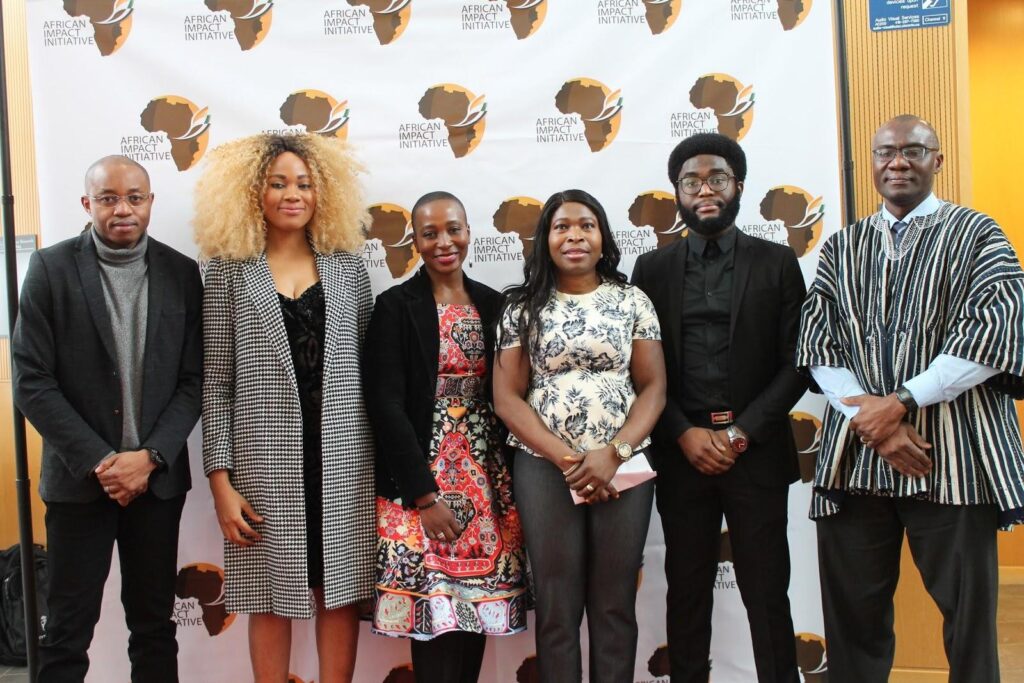 The African Impact Challenge Launches in Ghana