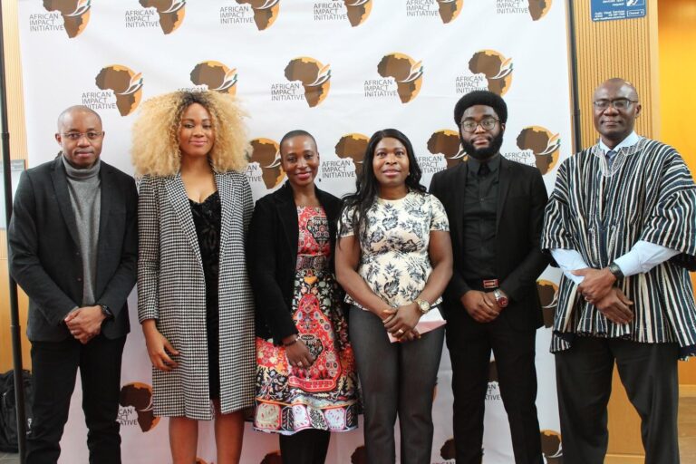 The African Impact Challenge Launches in Ghana