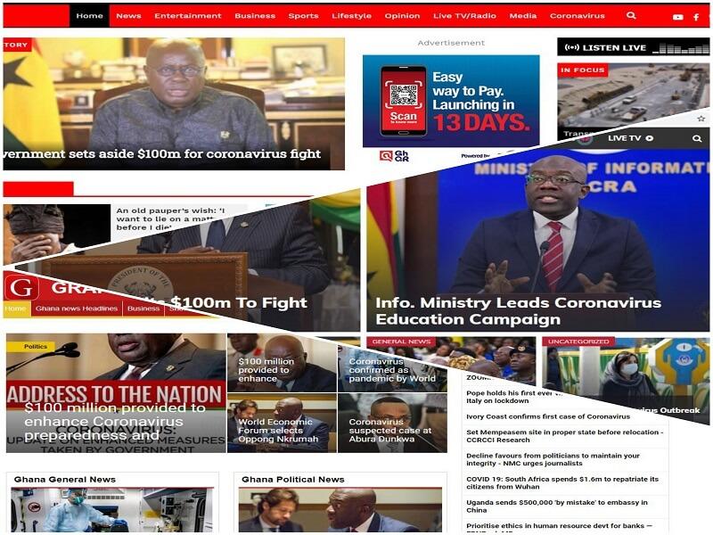 How To Read Major Ghanaian Newspapers Online