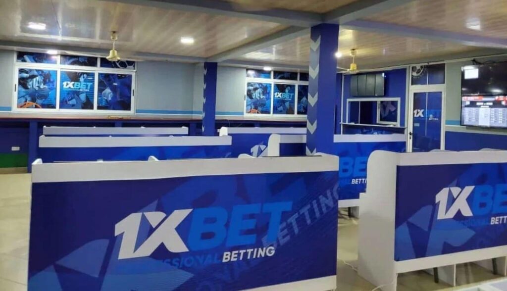 How To Create an Account & Deposit On 1XBET Using Mobile Money