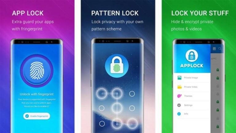 The Best Apps For Locking Softwares On Your Android Phone