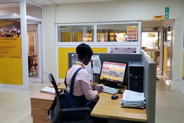 How To Use DHL To Send And Receive Parcels In Ghana And Their Shipping Rates