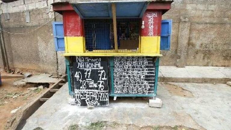 How To Stake Lotto With Your Phone Using NLA Shortcode & MoMo