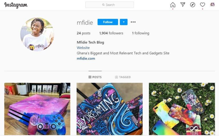 How To Post Photos To Instagram From Your Laptop