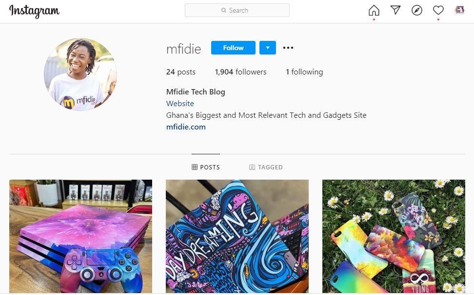 How To Post Photos To Instagram From Your Laptop