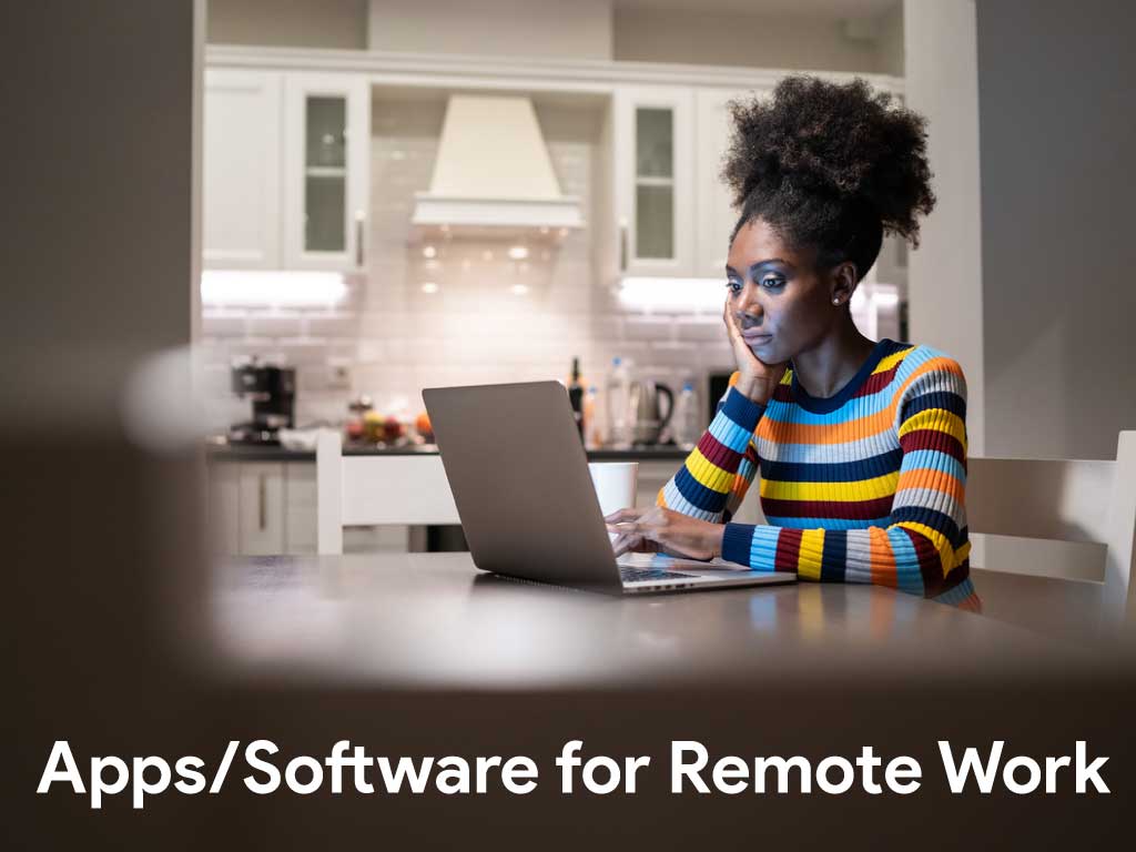 7 Tools You Can Use To Work Remotely from Home