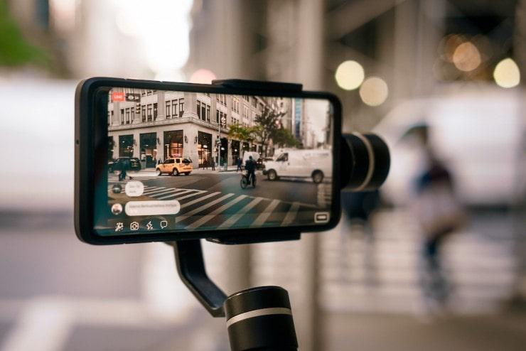 How To Turn Your Smartphone Into A Professional Camera