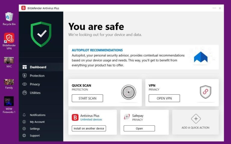 Best 5 Antivirus You Can Use On Your PC In 2020